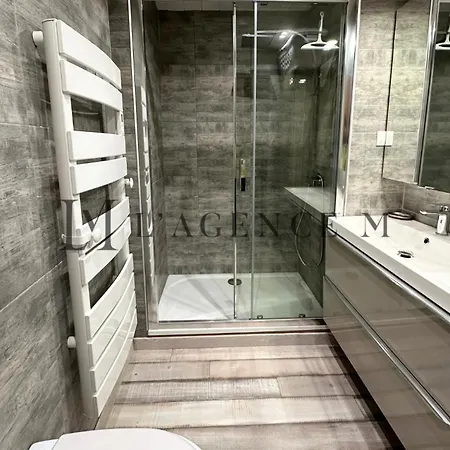 Casa Vecchia - Renove Avec Terrasse, Parking, Clim, & Centre A Pied - 4 Couchages Daire