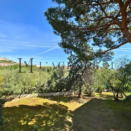 Casa Vecchia - Renove Avec Terrasse, Parking, Clim, & Centre A Pied - 4 Couchages Calvi (Corsica)