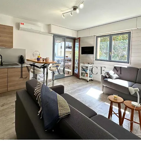 Apartment Casa Vecchia - Renove Avec Terrasse, Parking, Clim, & Centre A Pied - 4 Couchages *