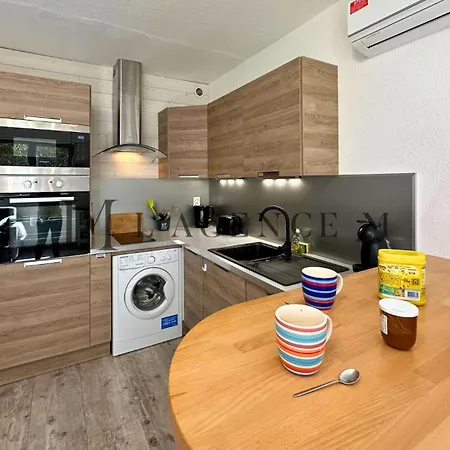 Apartamento Casa Vecchia Calvi (Corsica)