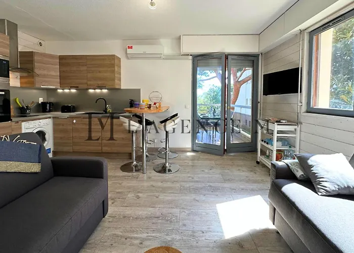 Apartamento Casa Vecchia Calvi (Corsica)